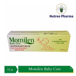 Jual Momilen Baby Care Diaper Rash Cream Gr Krim Salep Infeksi