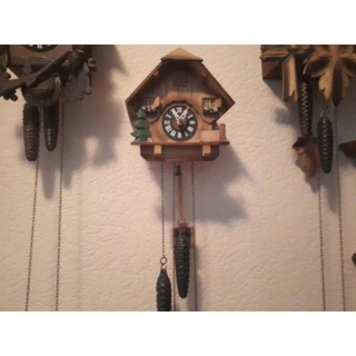 Jual Jam Kukuk Cuckoo Clock Shopee Indonesia