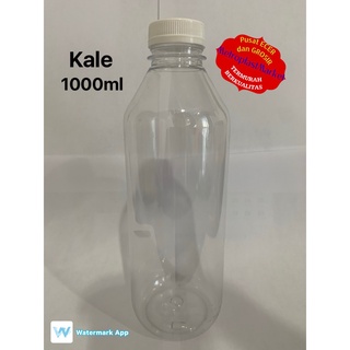 Jual Botol Kale Liter Ltr Ml Liter Botol Kopi Liter Botol