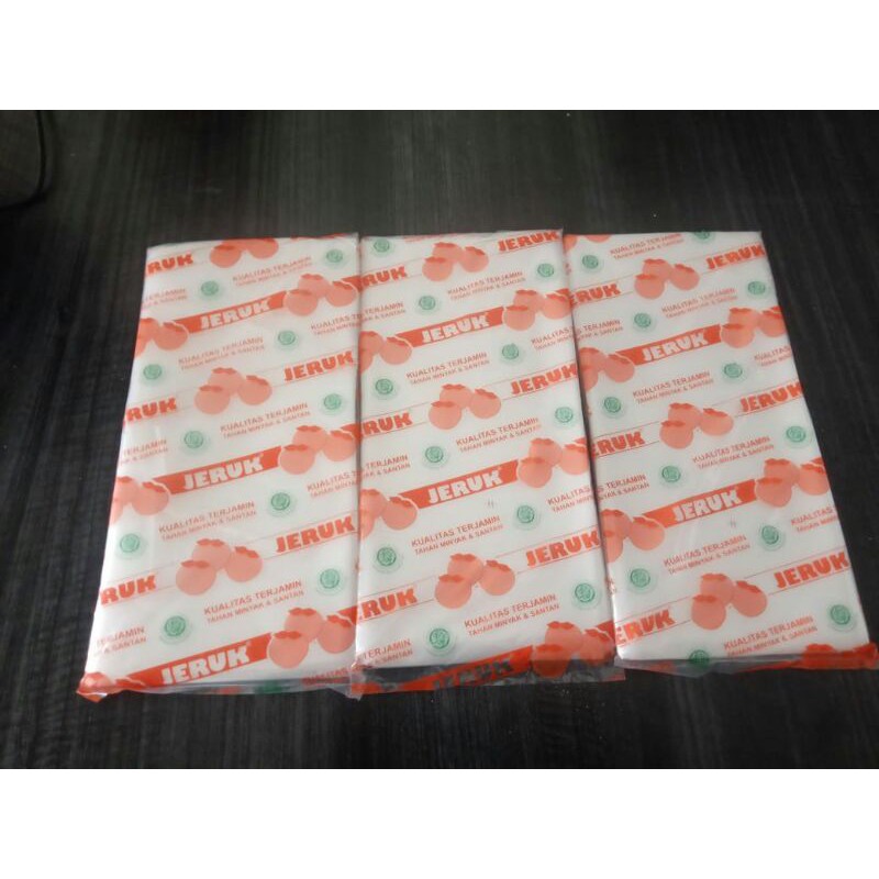 Jual Plastik Pe Jeruk Shopee Indonesia