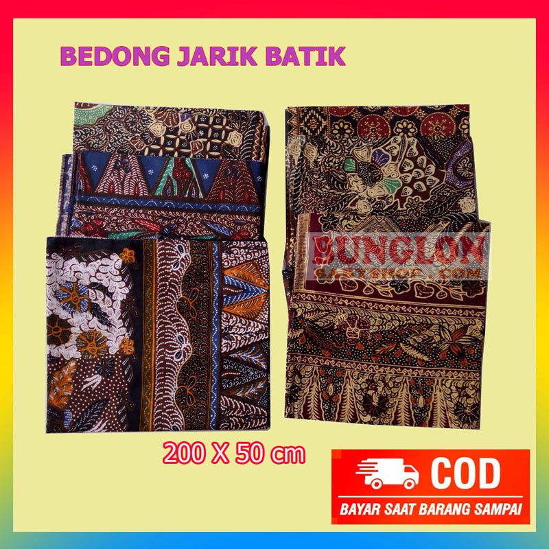 Jual Bedongan Bayi Bedong Bayi Murah Batik Jarik Jumbo Panjang 200 X 50