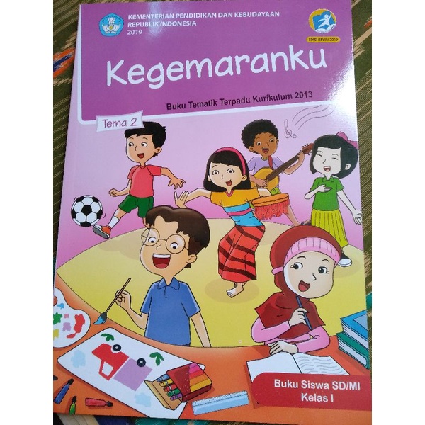 Jual Buku Tema Kelas Sd Shopee Indonesia