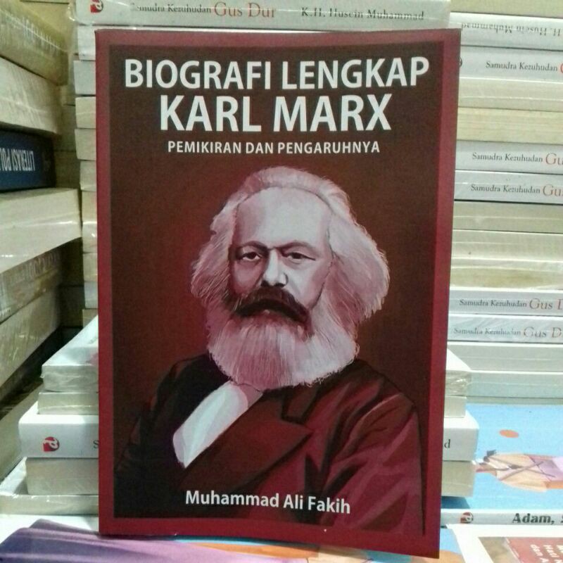 Jual Biografi Lengkap Karl Marx Shopee Indonesia