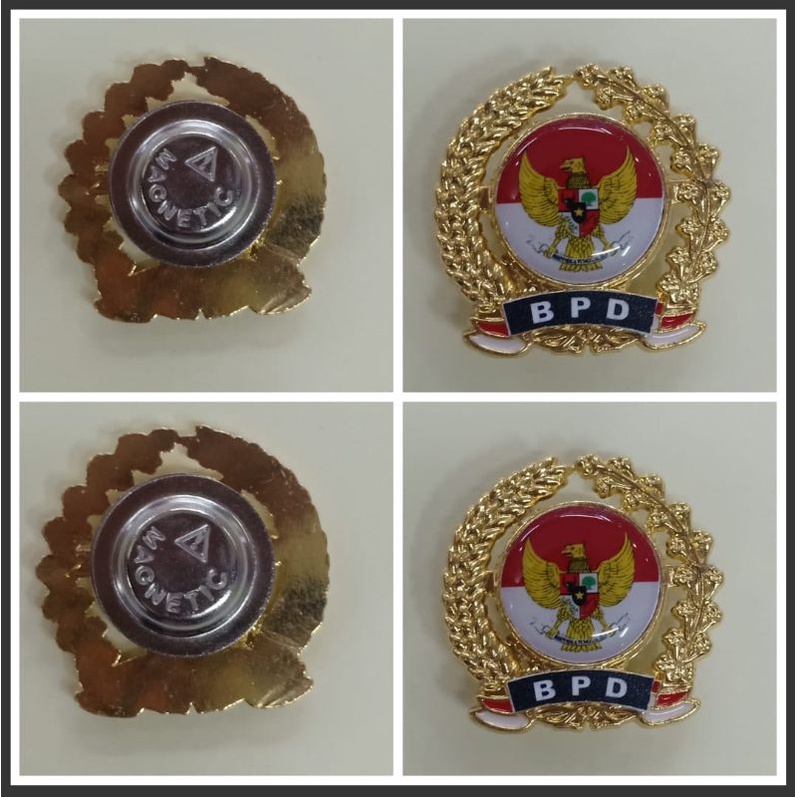 Jual PIN BPD MAGNET BADAN PERMUSYAWARATAN DESA Shopee Indonesia