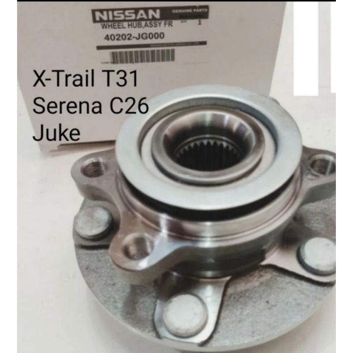 Jual Bearing Roda Depan Nissan New Xtrail T Serena C Juke Ntn Japan