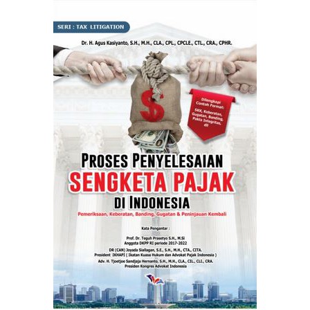 Jual Proses Penyelesaian Sengketa Pajak Di Indonesia Shopee Indonesia