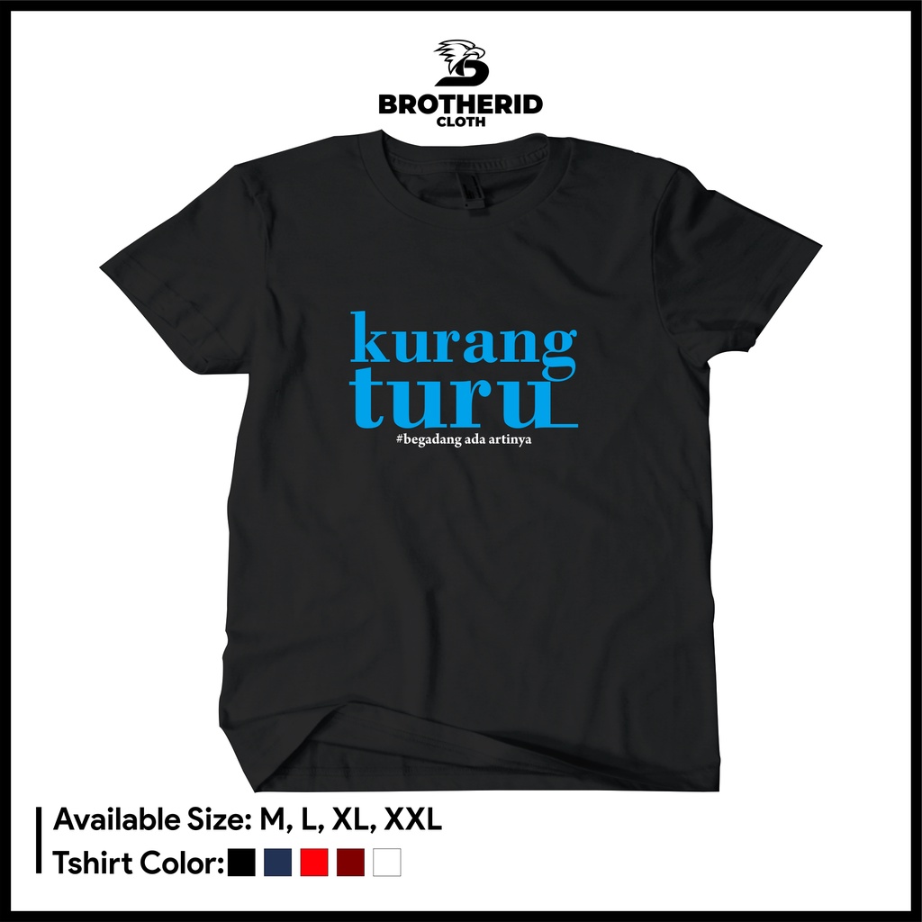 Jual Kaos Plesetan Jawa Kurang Turu Begadang Ada Arti Baju Tulisan Logo