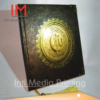 Jual Cetak Yasin Hard Cover Hal Rcp Shopee Indonesia