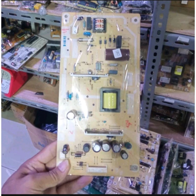 Jual Psu Sharp Lc Le I Power Supply Regulator Mesin Tv Led