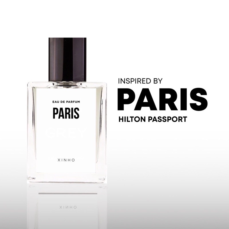 Jual Parfum Paris Hilton Passport 55 ML Original Parfum Cewek Cute