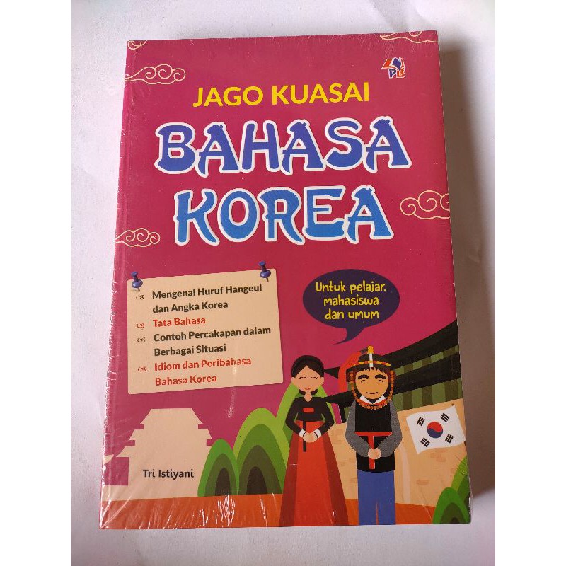 Jual JAGO KUASAI BAHASA KOREA Tri Istiyani Shopee Indonesia