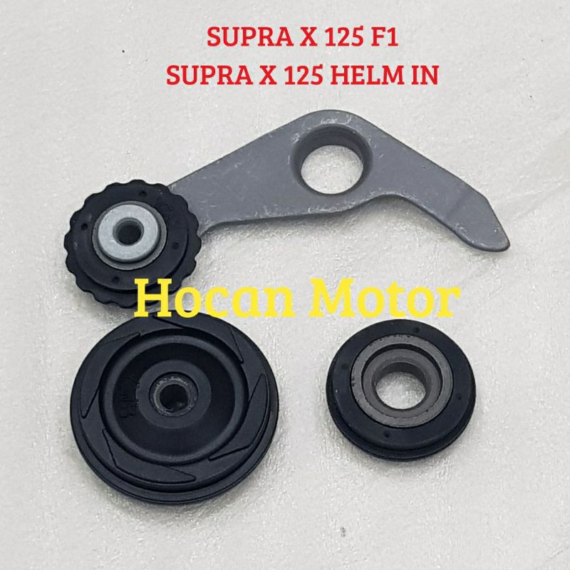 Jual Plat Roll Rol Rantai Keteng Supra X F Injeksi Supra X