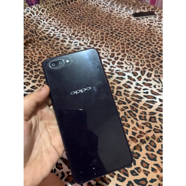 Jual Secoend Hp Oppo A3s Mulus Shopee Indonesia