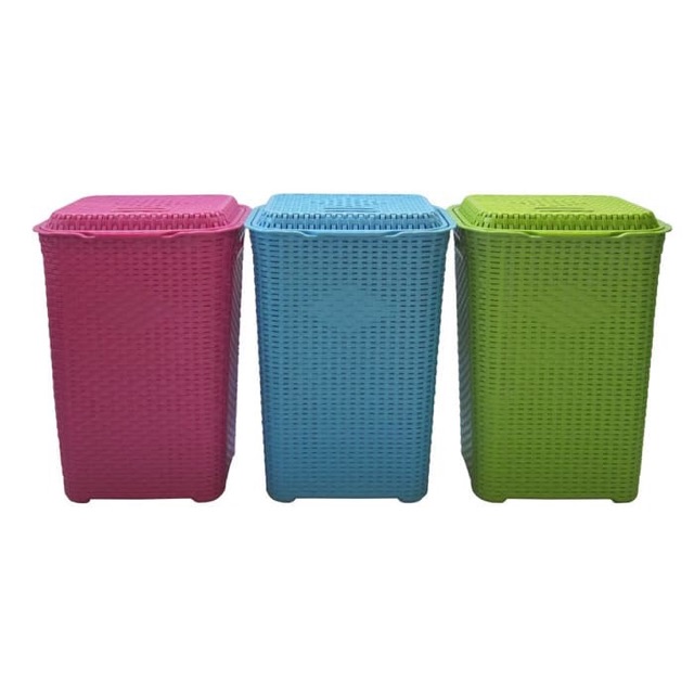 Jual Keranjang Baju Kotor Laundry Basket Club CRB 800 Shopee Indonesia