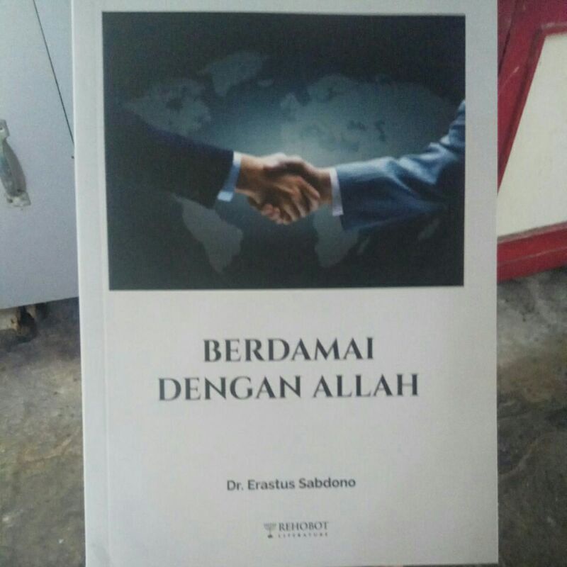 Jual Buku Berdamai Dengan Allah Dr Erastus Sabdono Shopee Indonesia