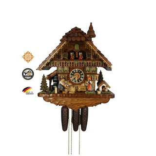 Jual Ring Lady Chopper Cuckoo Clock Jam Kukuk Tradisional Asli Jerman