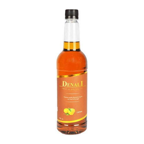 Jual Denali Syrup Lemon Ml Shopee Indonesia