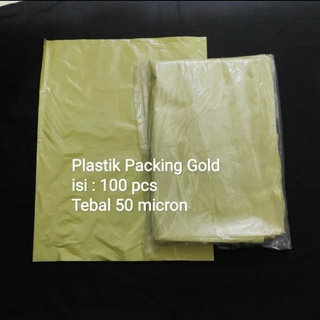 Jual Plastik Packing Uk X Isi Pcs X Isi Pcs