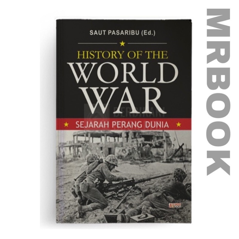 Jual Sejarah Perang Dunia History Of The World War Indoliterasi