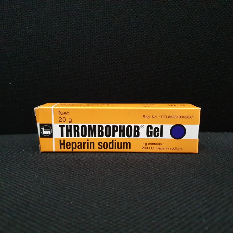 Jual Thrombophob Gel Shopee Indonesia