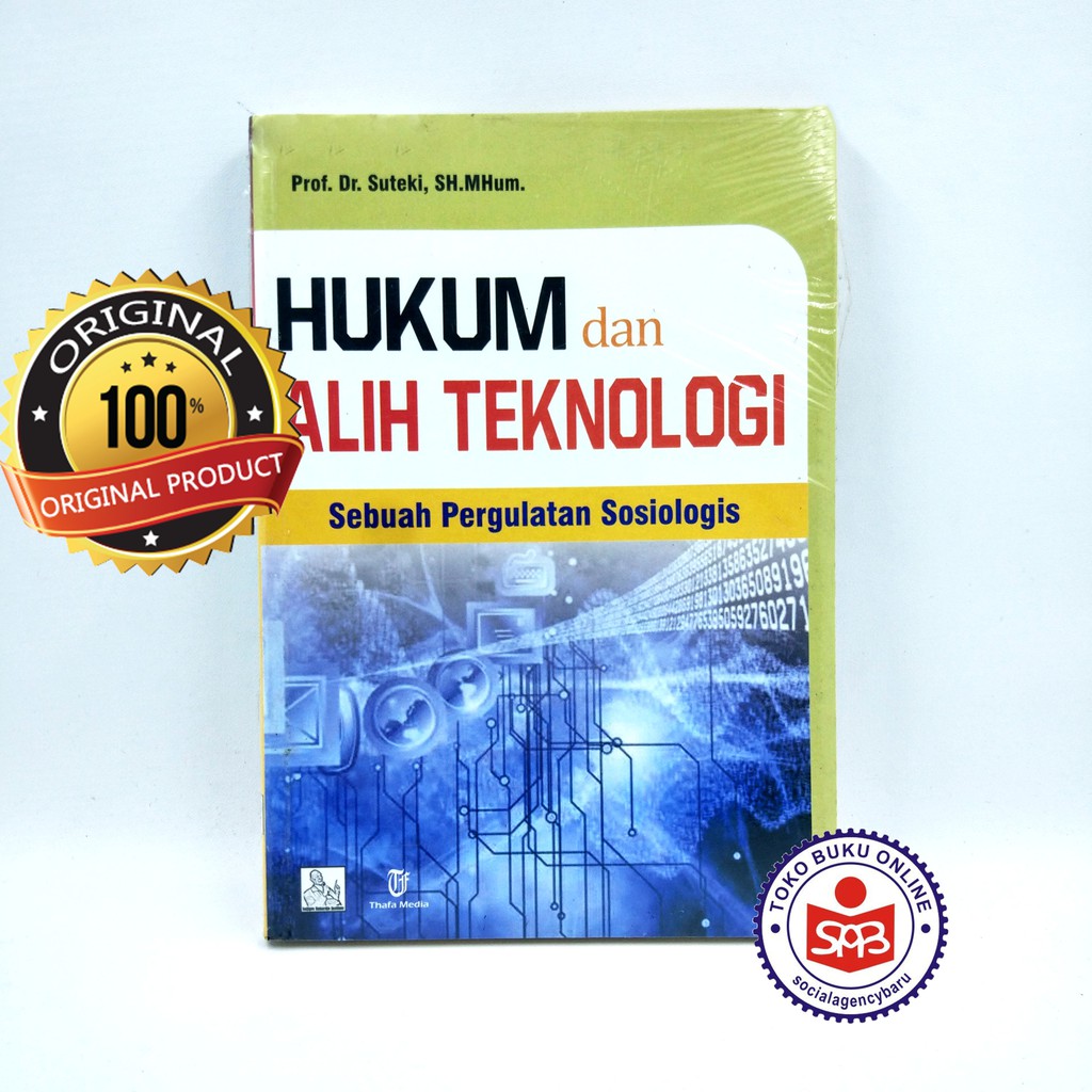 Jual Hukum Dan Alih Teknologi Suteki Shopee Indonesia