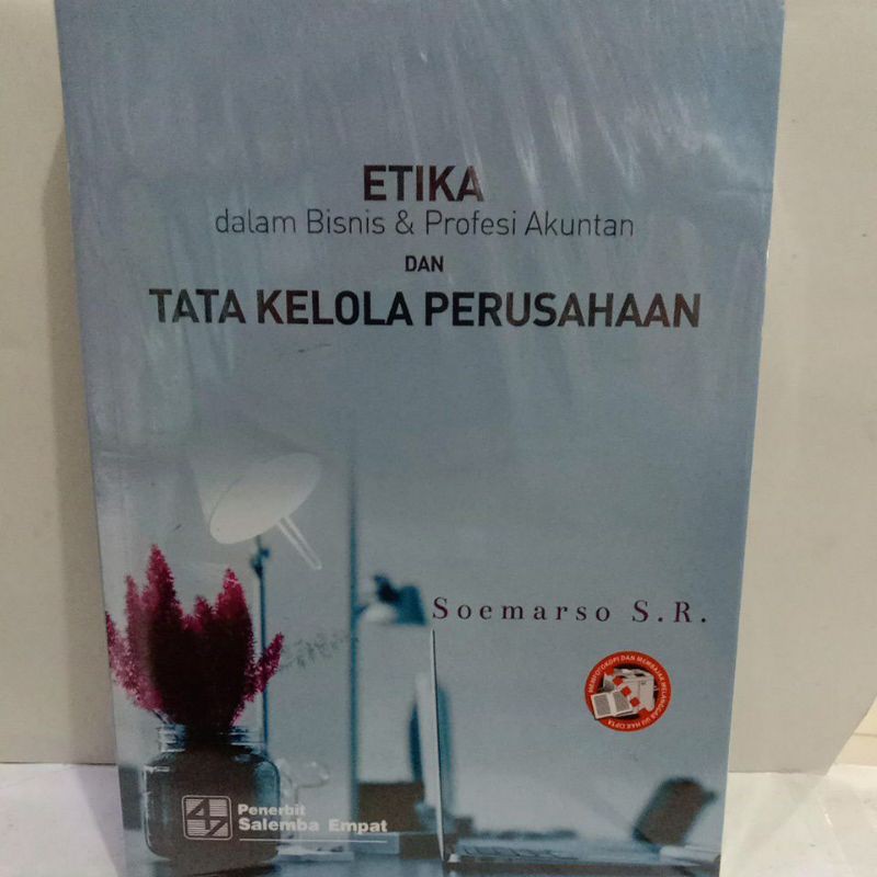 Jual Etika Dalam Bisnis Dan Profesi Akuntan Dan Tata Kelola Perusahaan