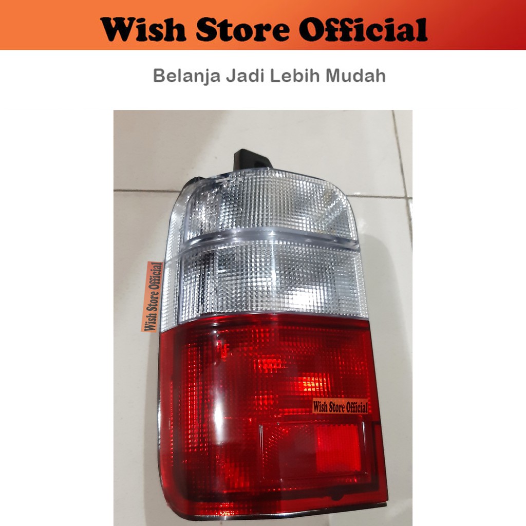 Jual Lampu Stop Lamp Belakang Rem Stoplamp Kijang Kapsul Lx Lsx Lgx