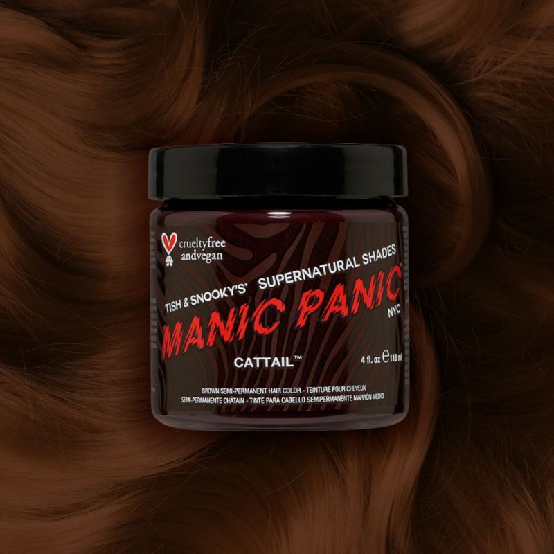 Jual Manic Panic Classic Cattail Indonesia Shopee Indonesia