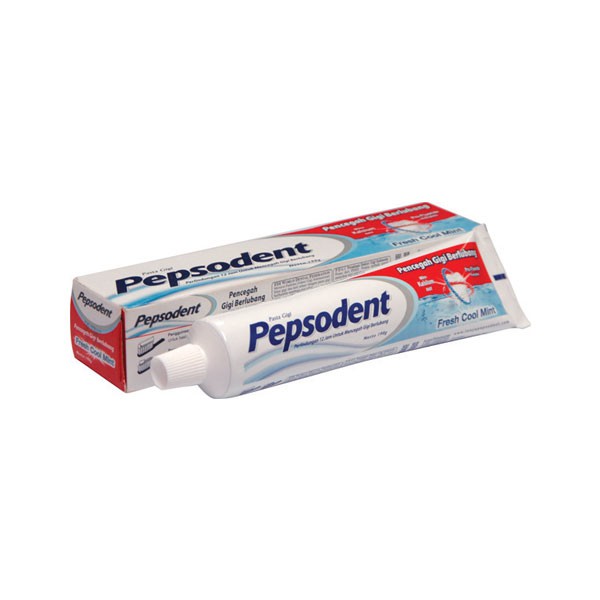 Jual Pepsodent Tooth Paste Pgb Fresh C Mint G Shopee Indonesia