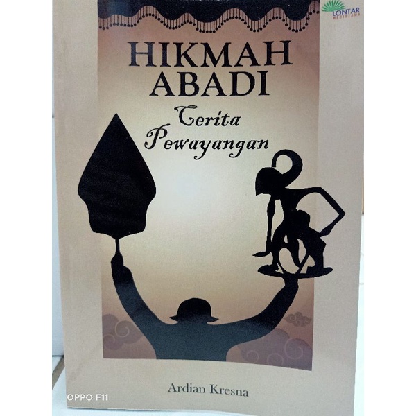 Jual Buku Sastra Hikmah Pewayangan Abadi Cerita Pewayangan Shopee