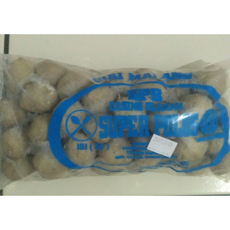 Jual Bakso Sapi SPB Super Polos Shopee Indonesia