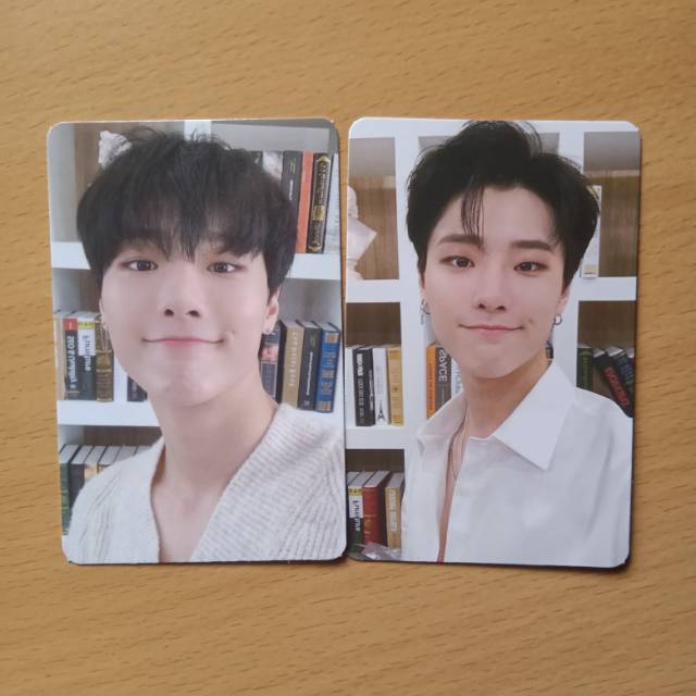 Jual Photocard Fankit X Seungyoun Set Shopee Indonesia