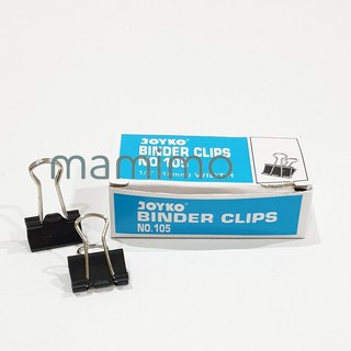 Jual Joyko Binder Clip No Mm Penjepit Kertas Warna