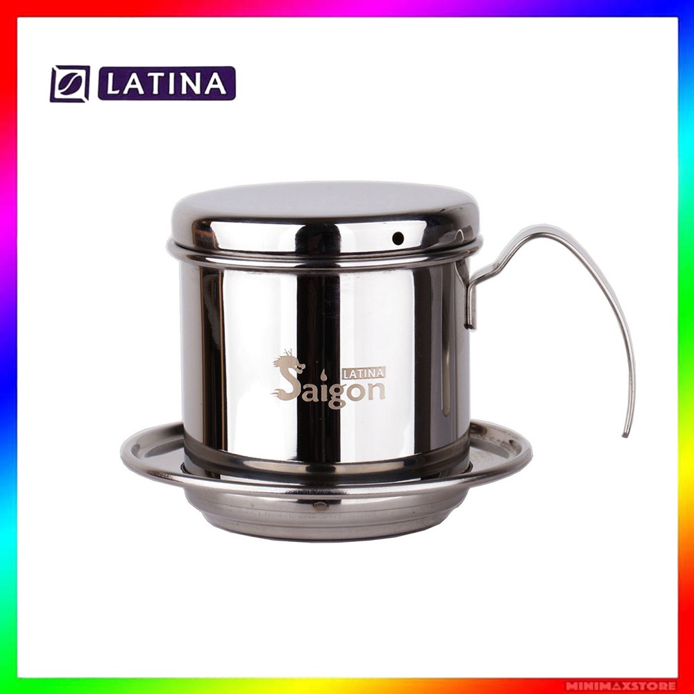 Jual Latina Saigon REW VD250 Vietnam Dripper Kopi Screw Tamper Coffee