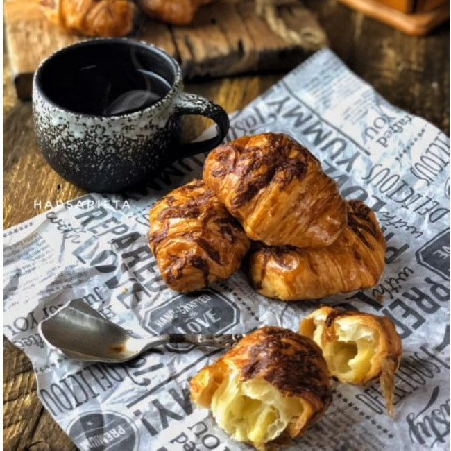 Jual Mini Cheese Croissant Shopee Indonesia