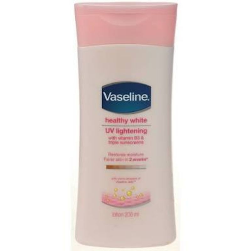 Jual VASELINE Healthy White UV Lightening With Vitamin B3 Triple