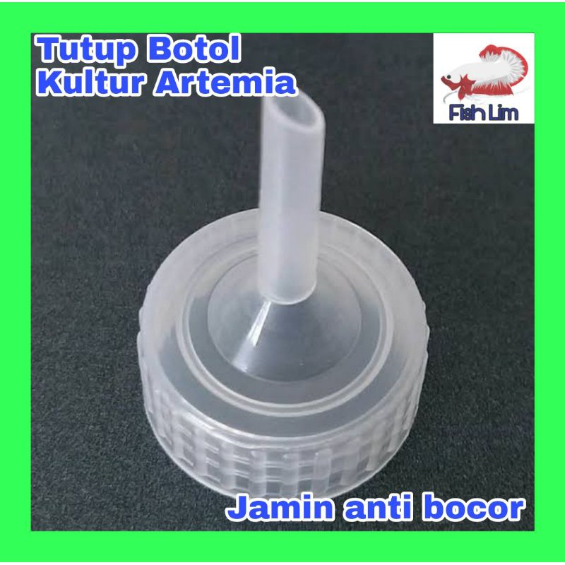 Jual Tutup Botol Kultur Artemia Cangkang Anti Bocor Shopee Indonesia