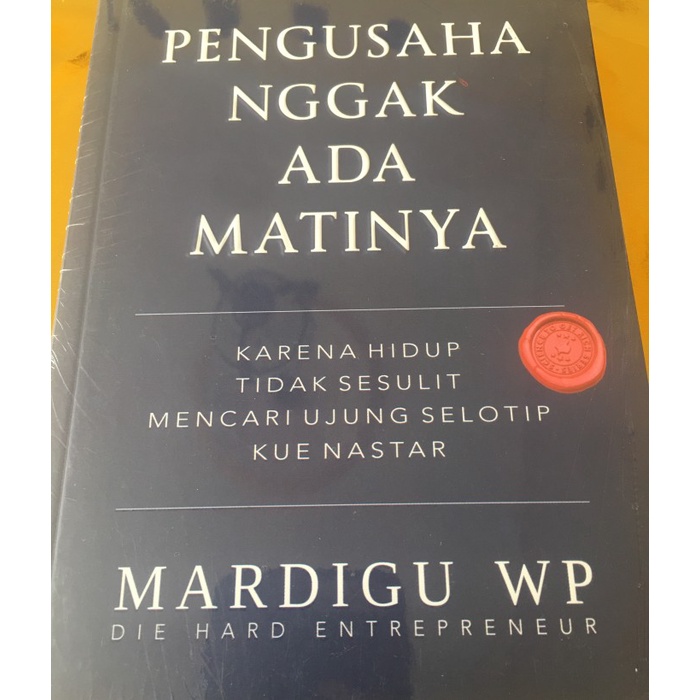 Jual PENGUSAHA NGGAK ADA MATINYA TERBARU Shopee Indonesia