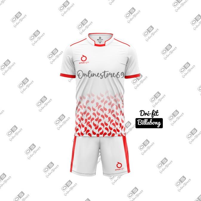 Jual Jersey Bola Jersey Futsal Ortus Baju Sepak Bola Ortus Terbaru