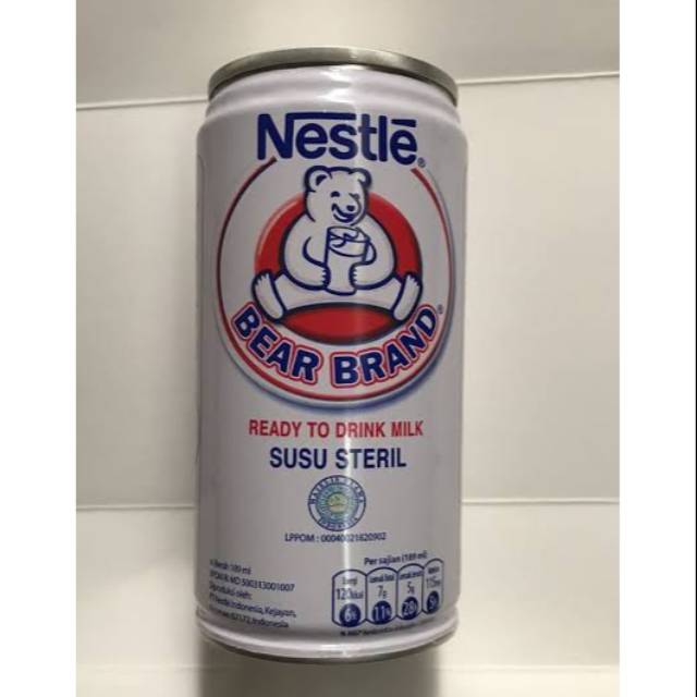 Jual Susu Beruang Bear Brand Nestle Indonesia Shopee Indonesia