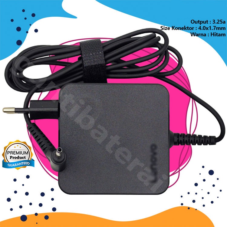 Jual Adaptor Charger Laptop Lenovo Ideapad S S S