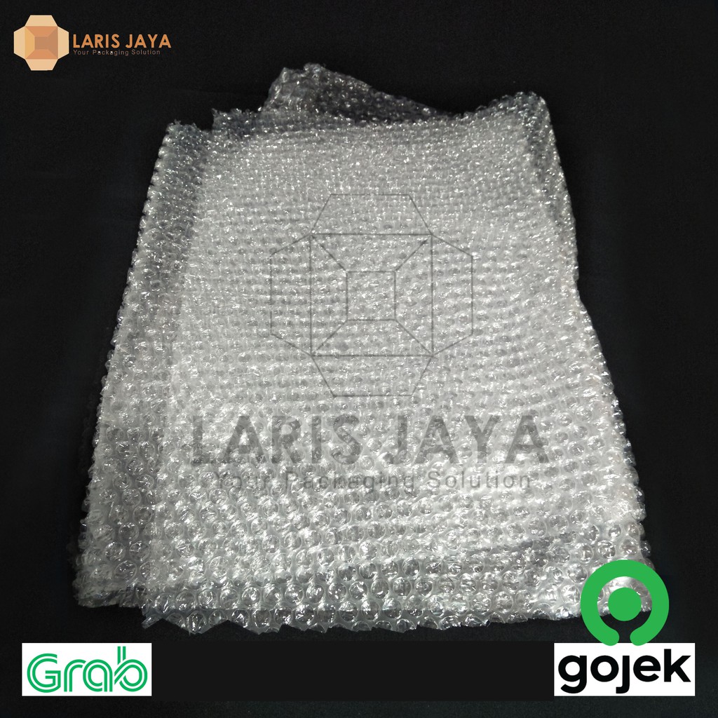 Jual Plastik Bubble Wrap Plastik Gelembung Packing 500 Cm X 125 Cm 5