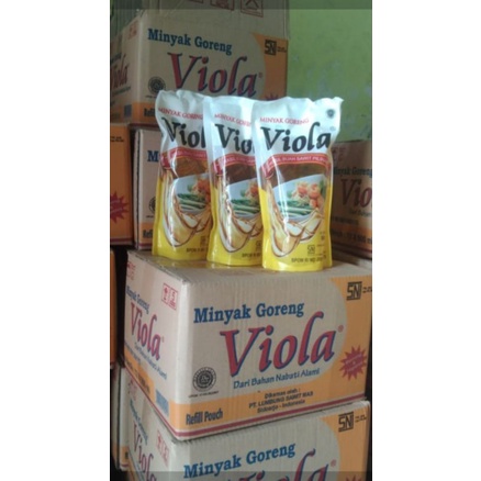 Jual Minyak Goreng Viola Ml Shopee Indonesia