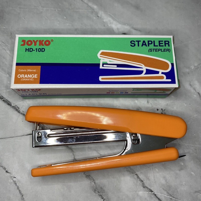 Jual Stapler Joyko HD 10D Shopee Indonesia