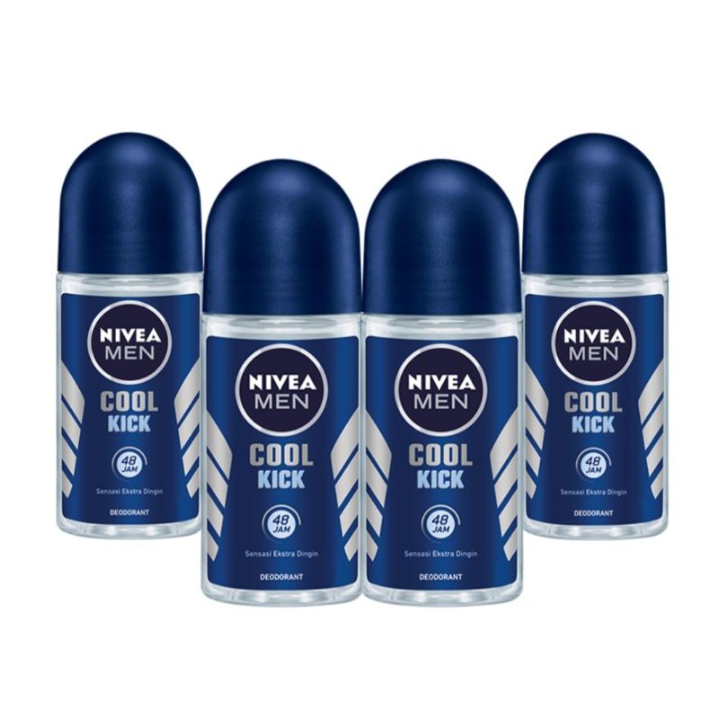 Jual Nivea Men Cool Kick Ml Shopee Indonesia