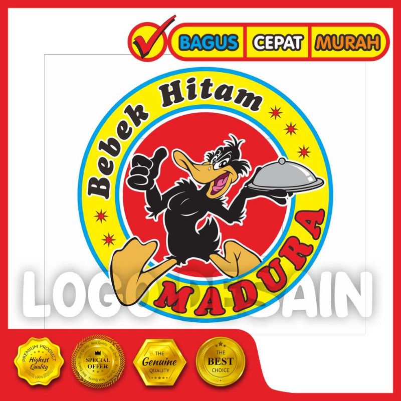 Jual DESAIN LOGO MASKOT Shopee Indonesia