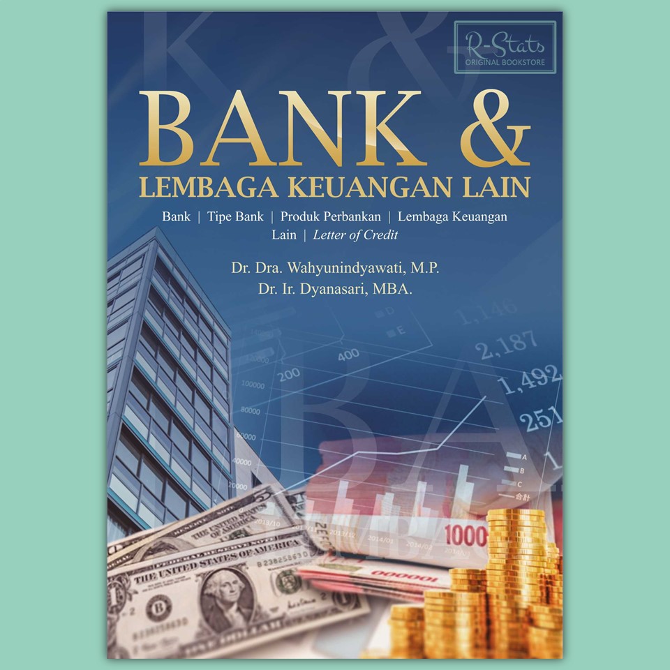 Jual Buku Bank Dan Lembaga Keuangan Lain Wahyunindyawati Dan