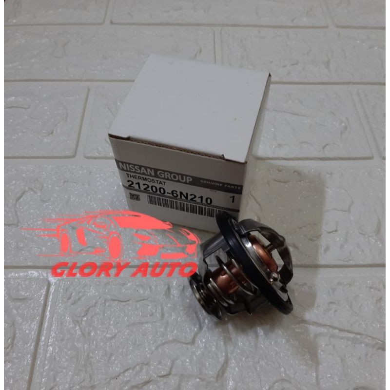 Jual Thermostat Xtrail T Serena C Shopee Indonesia