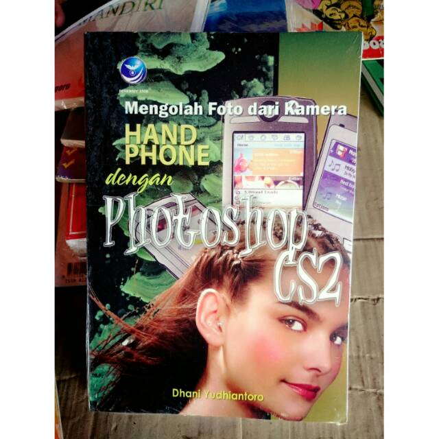 Jual Buku Komputer Photoshop Cs Shopee Indonesia