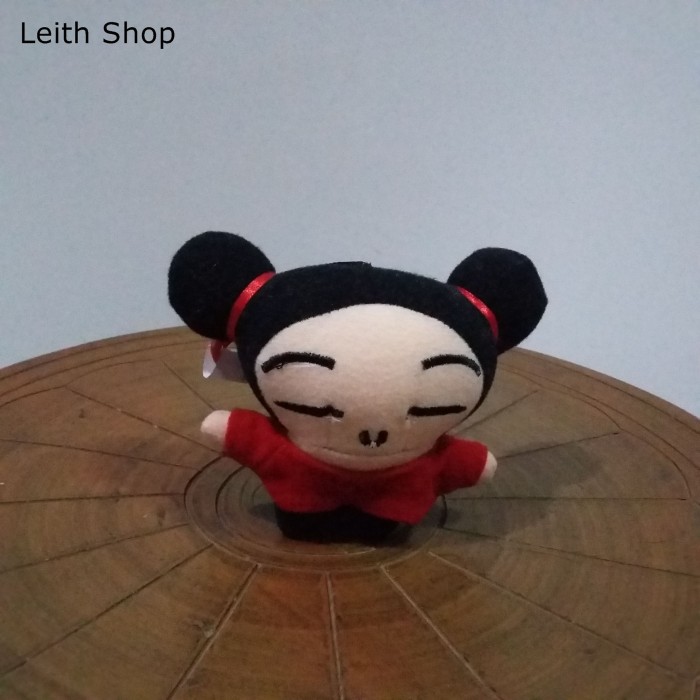 Jual Boneka Pucca Puca Puka Animation Kartun Cartoon Shopee Indonesia